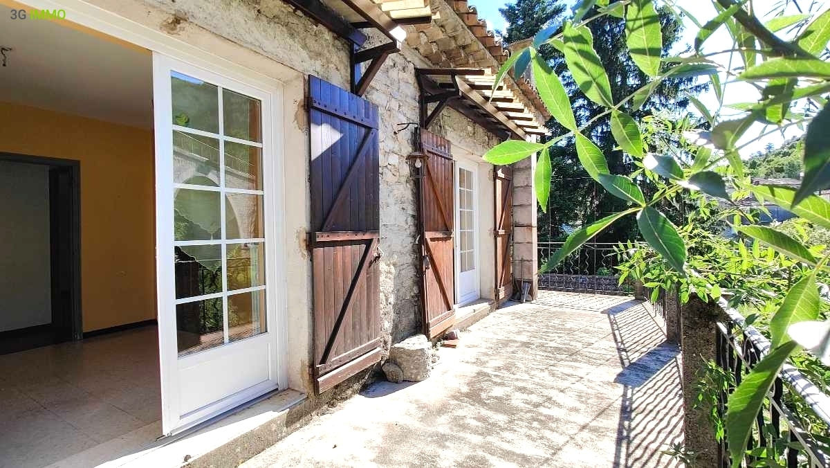 Maison 4 pièces