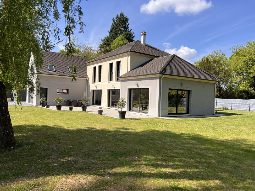 Maison contemporaine 8 pièces