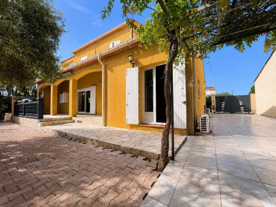 Maison 5 pièces