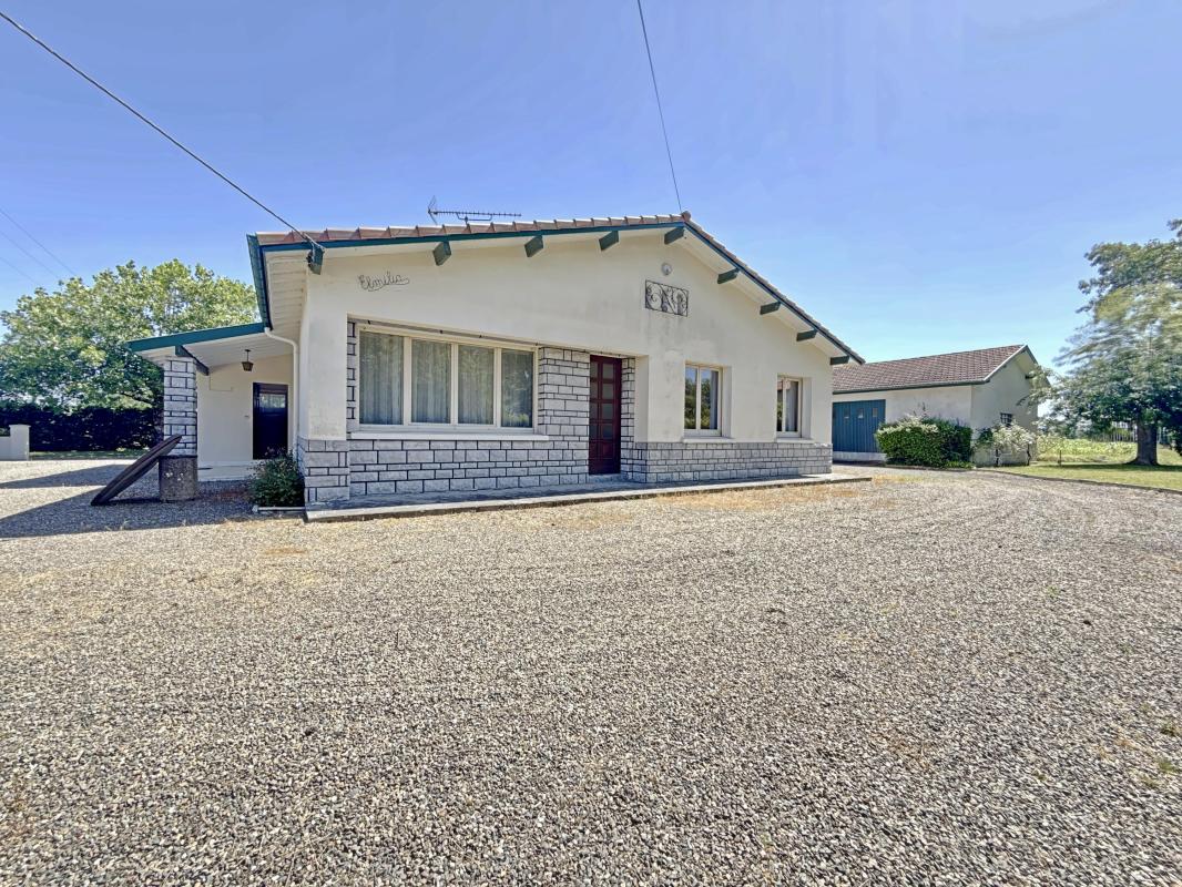 Maison avec dépendance 6 pièces