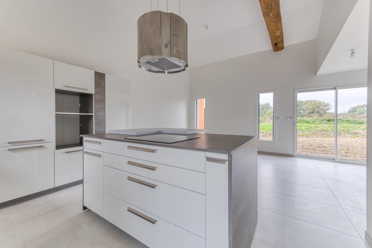 Maison 4 pièces