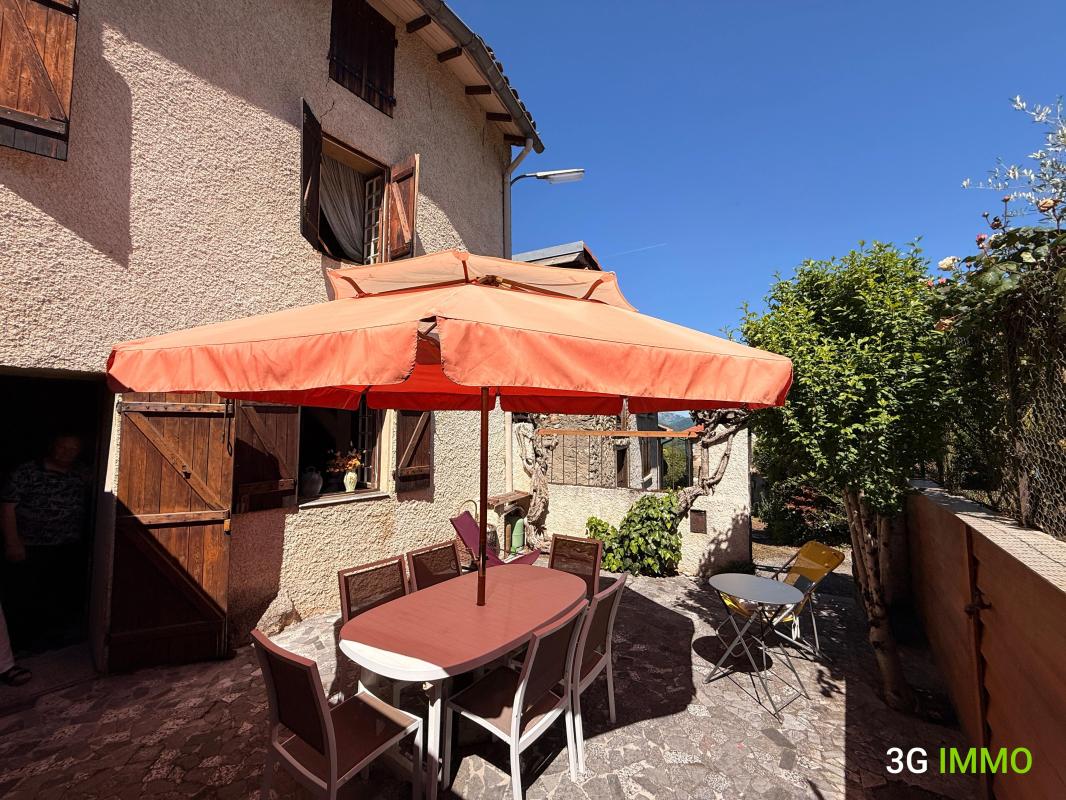 Maison de village 4 pièces