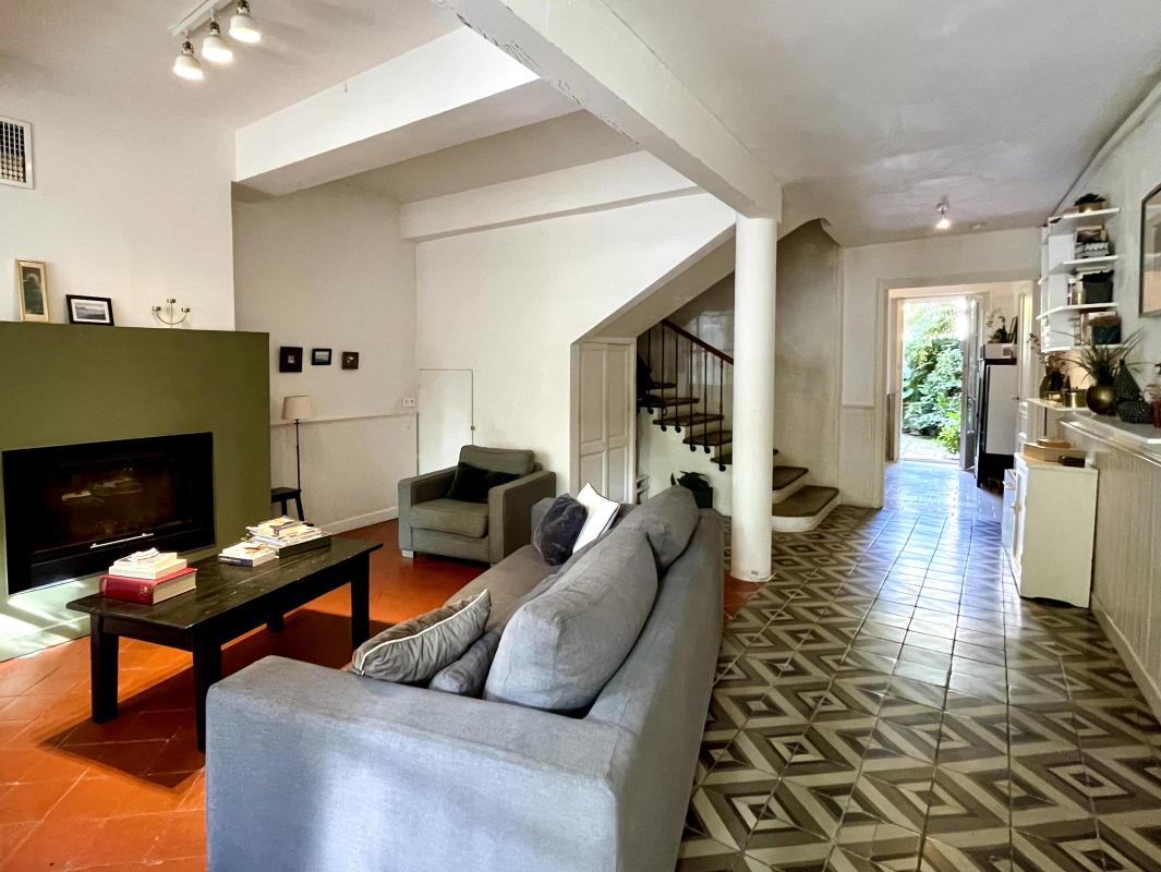 Maison 6 pièces
