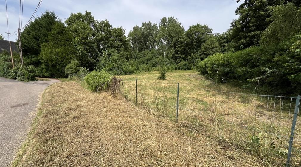 Terrain — Mercy-le-Bas