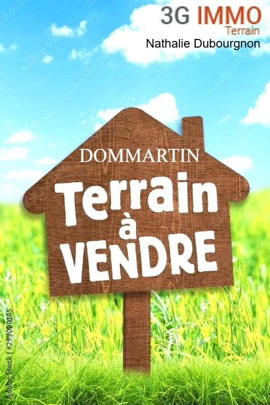 Terrain — Bâgé-Dommartin