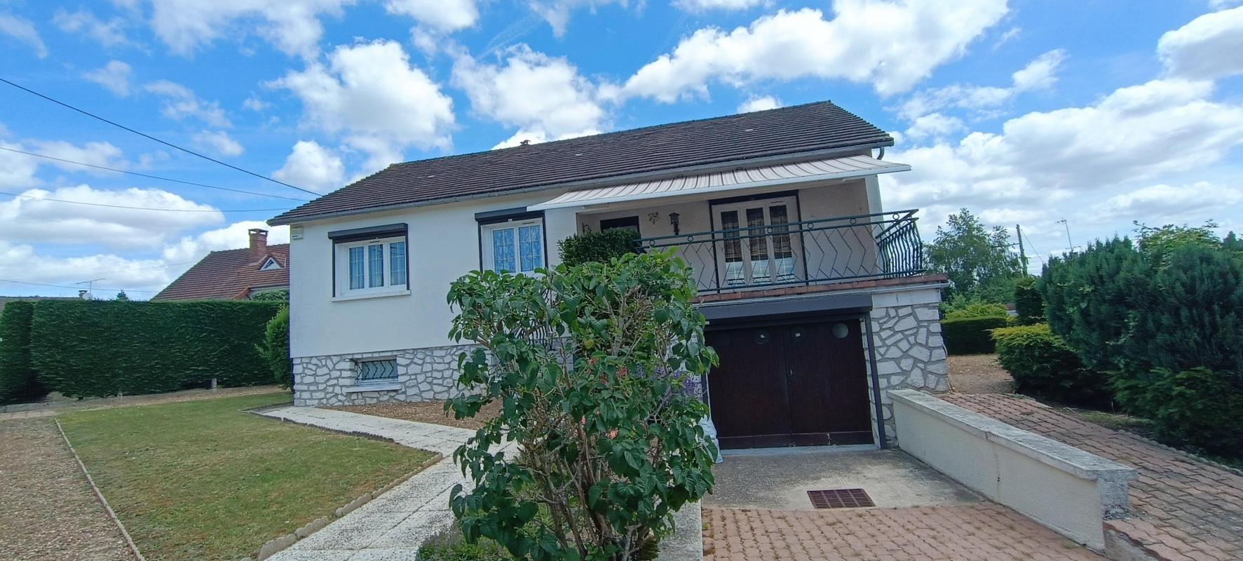 Maison 7 pièces