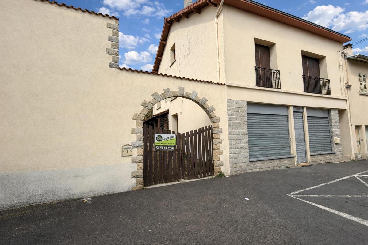 Maison avec dépendance 5 pièces
