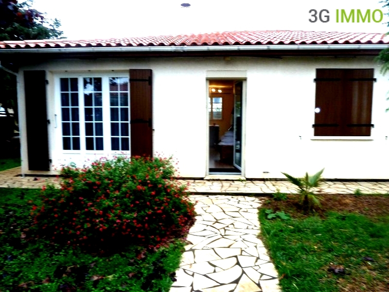 Maison 4 pièces
