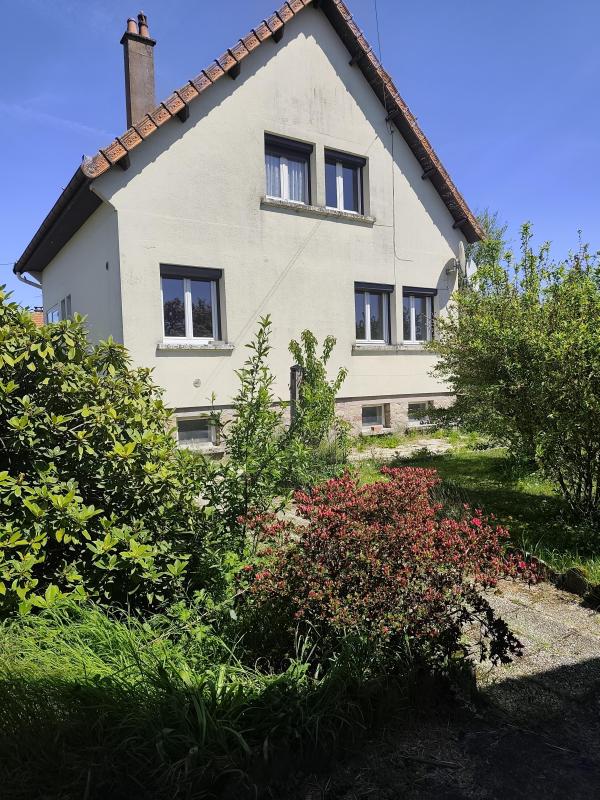 Maison 4 pièces