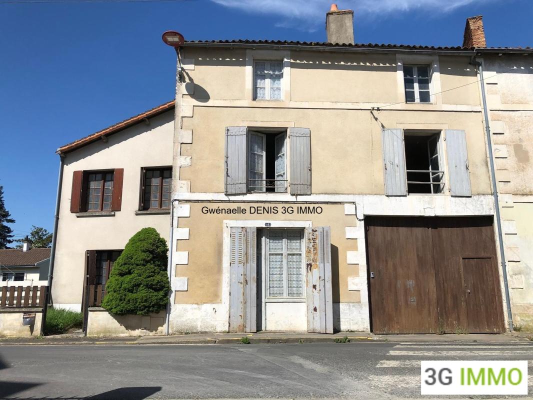 Maison 7 pièces