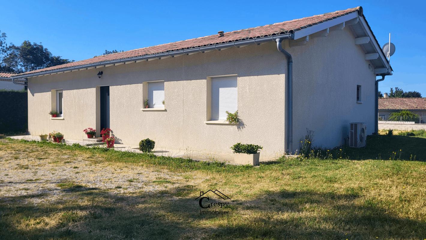 Maison 4 pièces