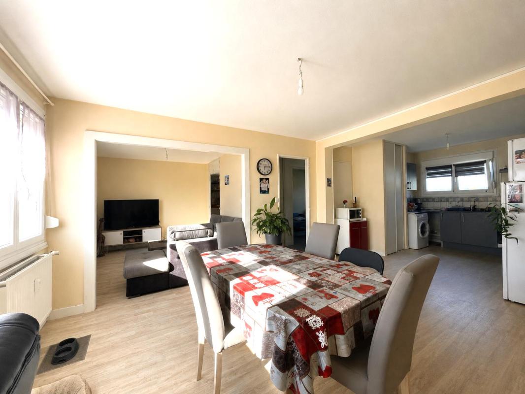 Appartement 3 pièces