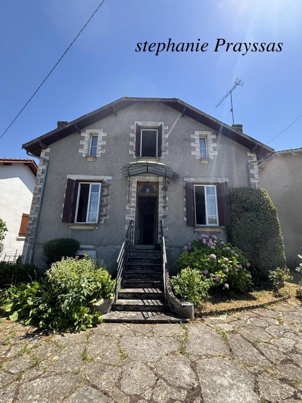 Maison 5 pièces