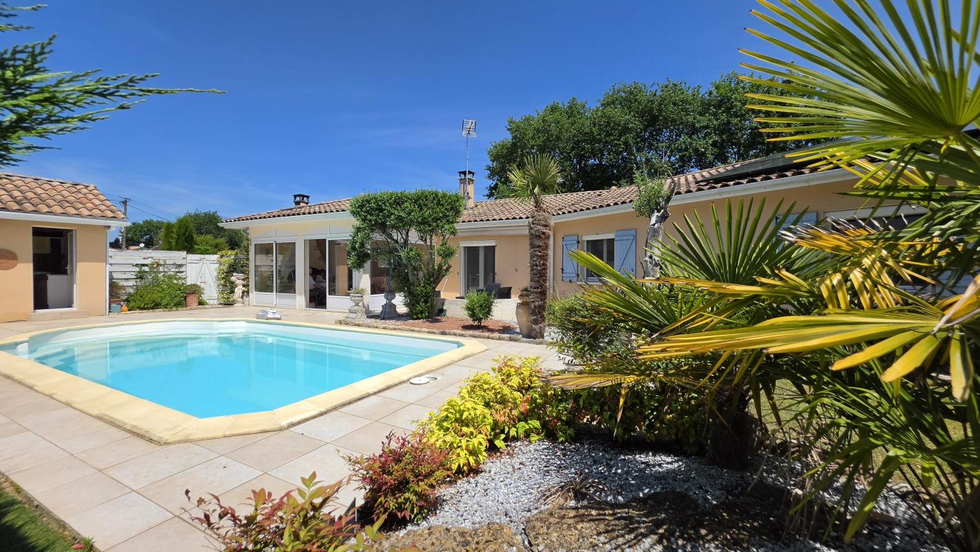 Maison contemporaine 6 pièces