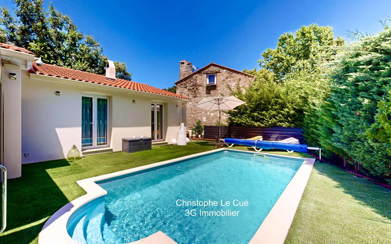 Villa 4 pièces