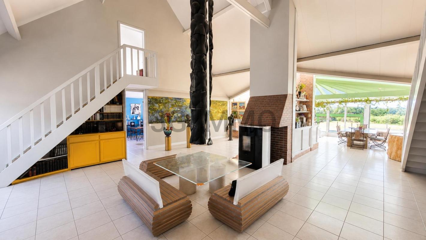 Ensemble de 2 maisons 7 pièces