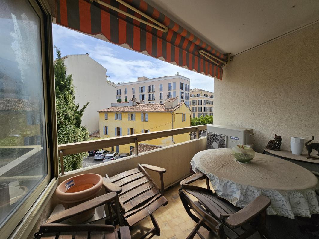 Appartement 3 pièces