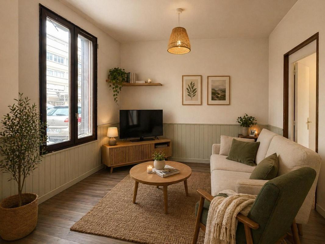 Appartement 1 pièce