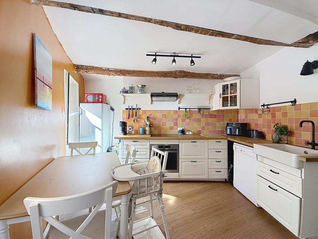 Maison 3 pièces