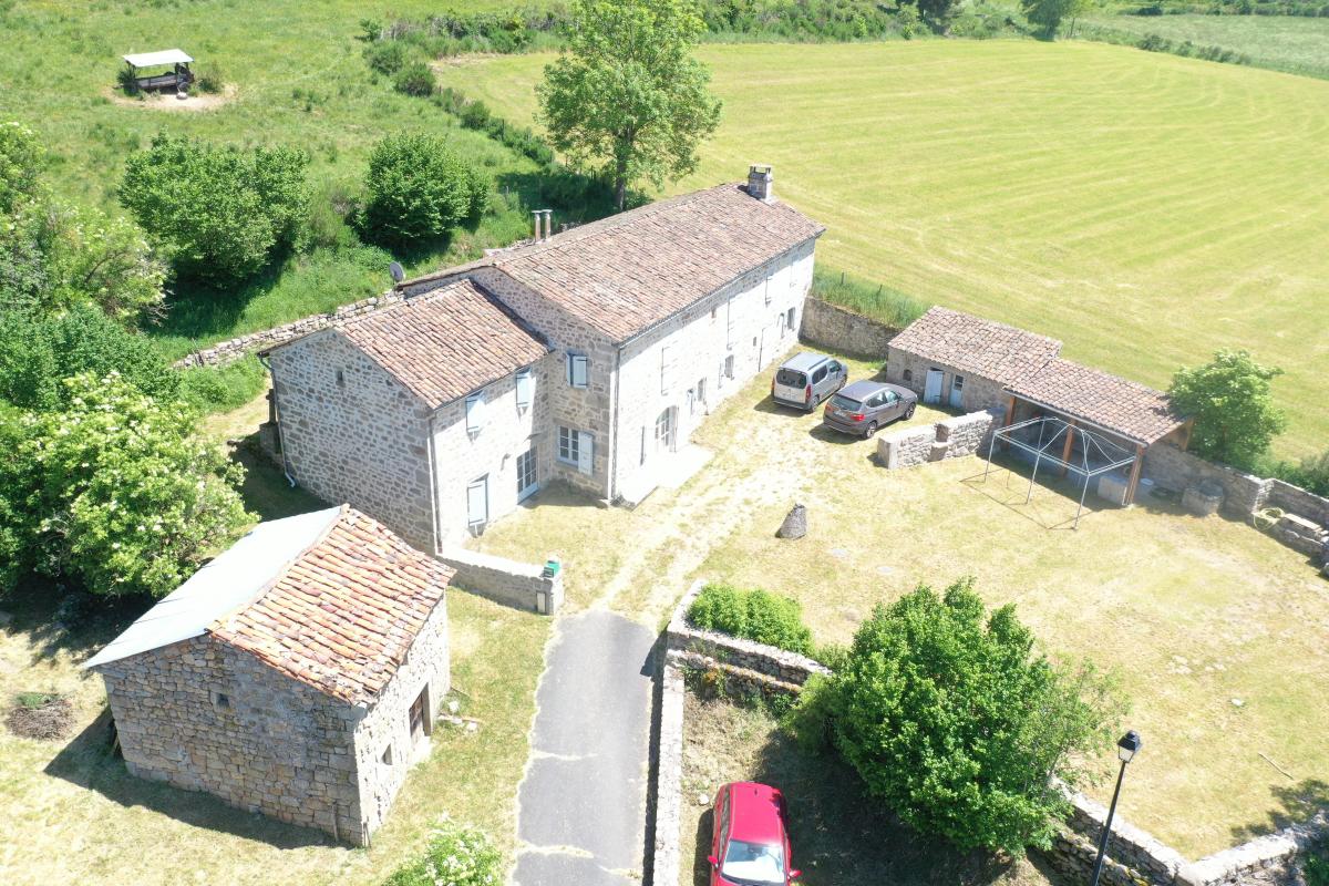 Corps de ferme 8 pièces