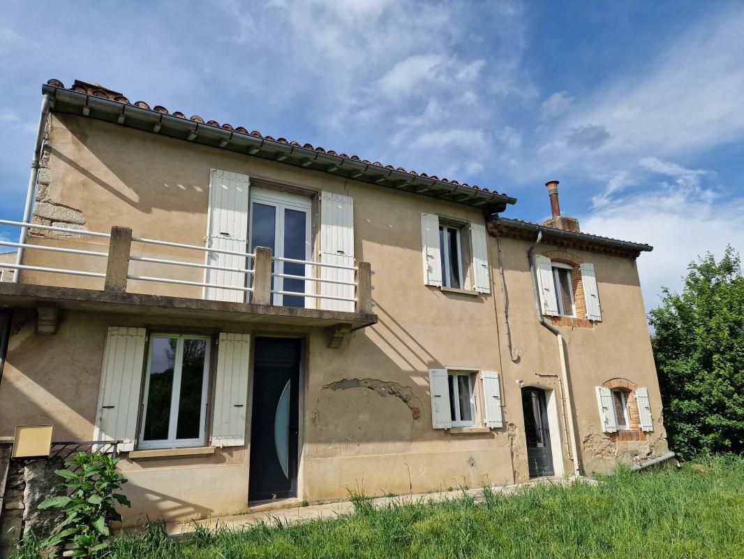 Maison en pierre 6 pièces
