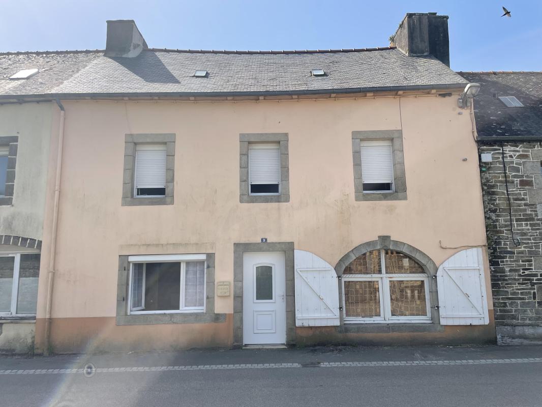 Maison 4 pièces