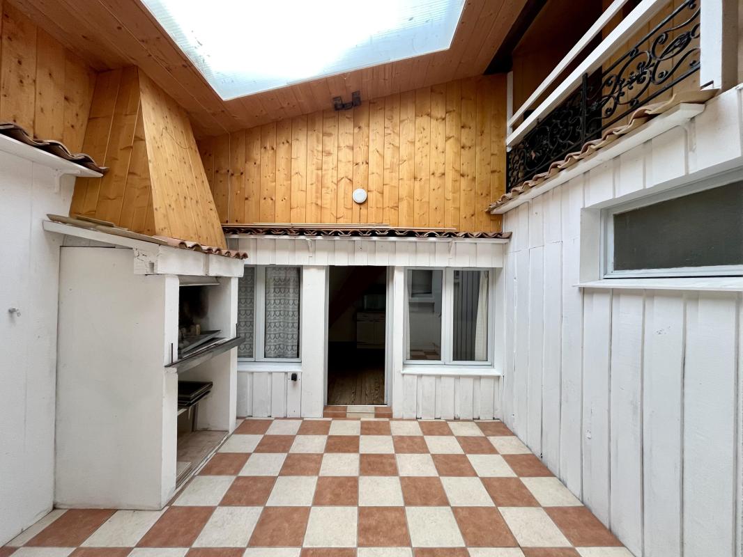 Maison 4 pièces