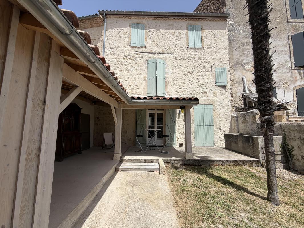 Maison de village 6 pièces