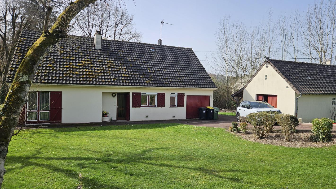 Maison 8 pièces