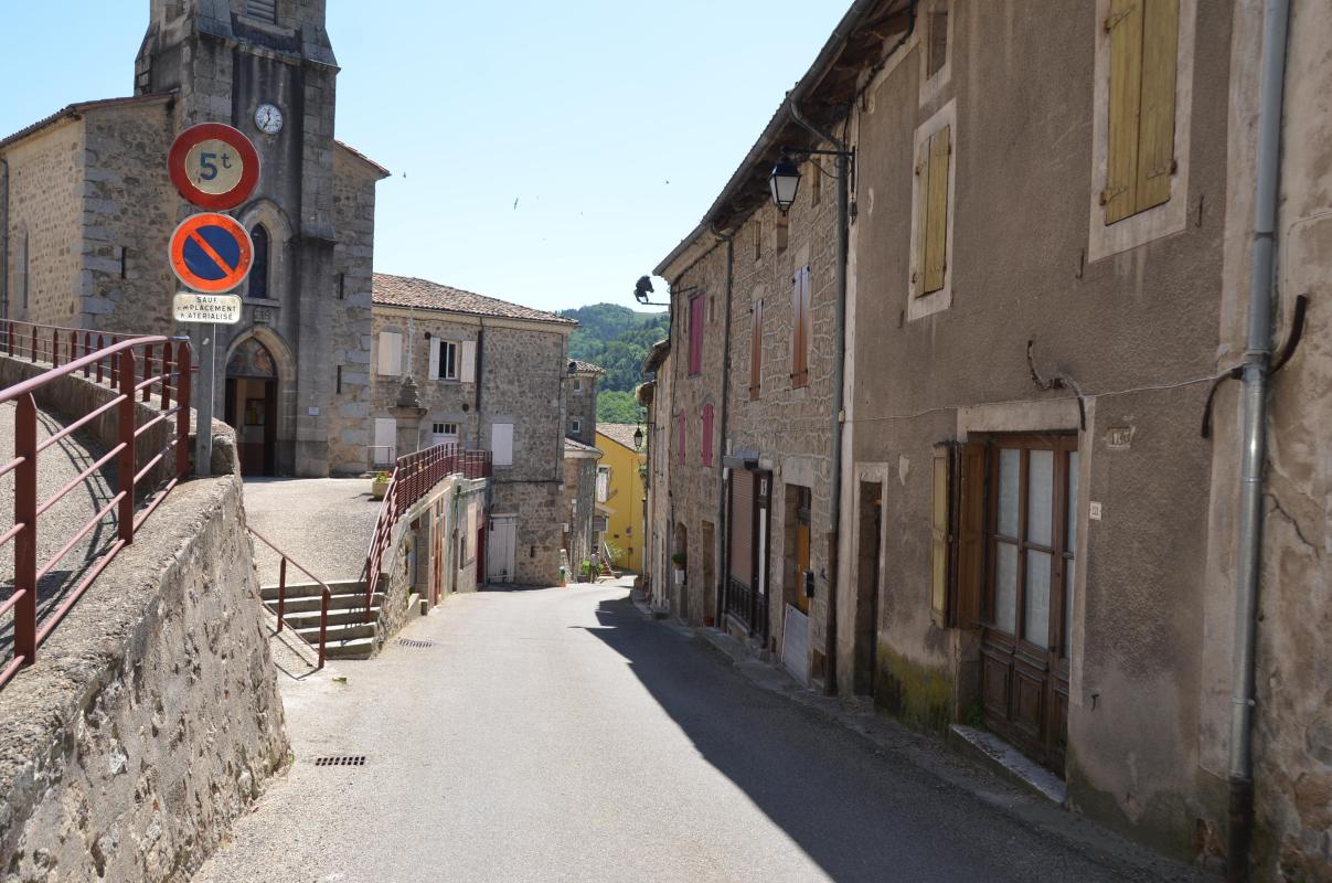 Maison de village 5 pièces