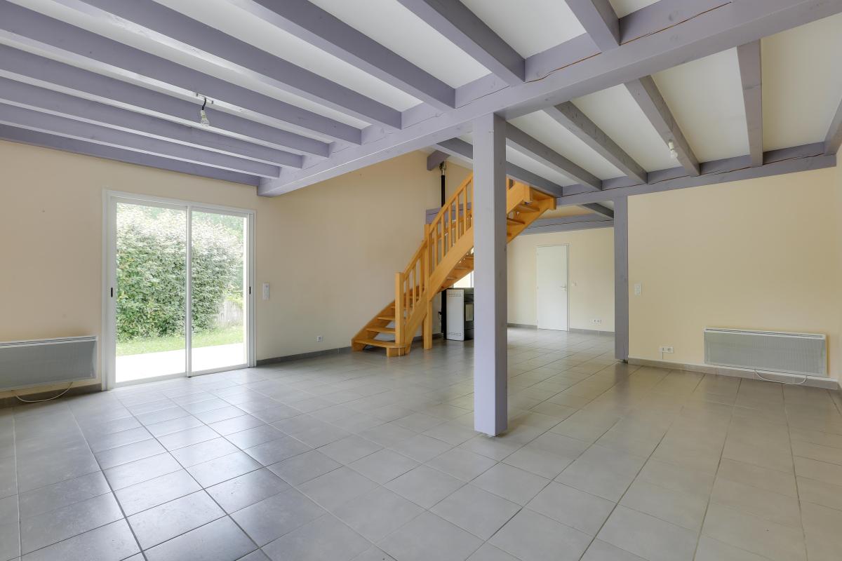 Maison mitoyenne 4 pièces