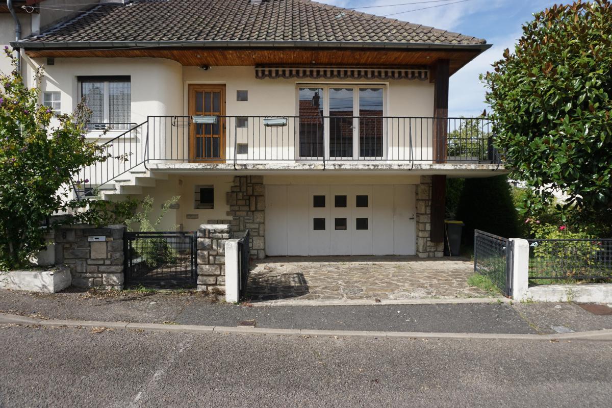 Maison 6 pièces