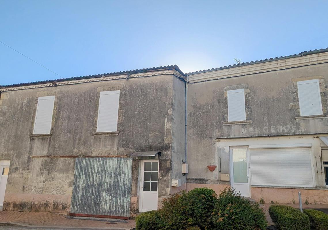 Immeuble 8 pièces