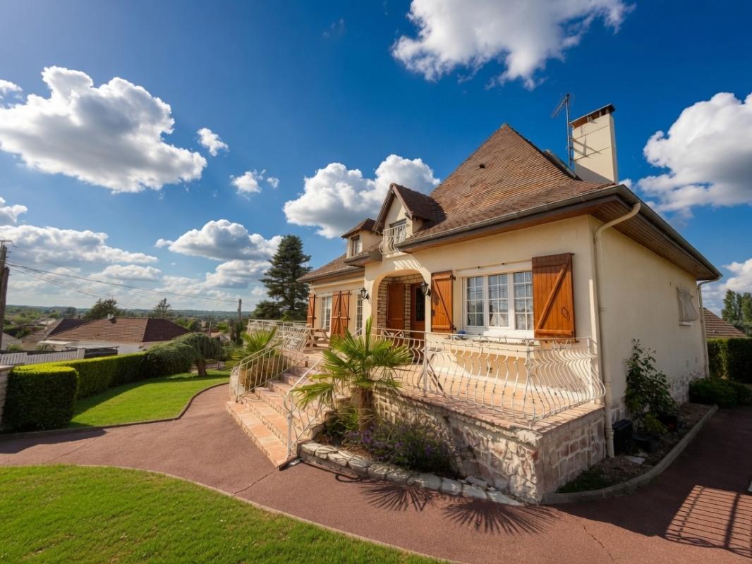 Maison 6 pièces
