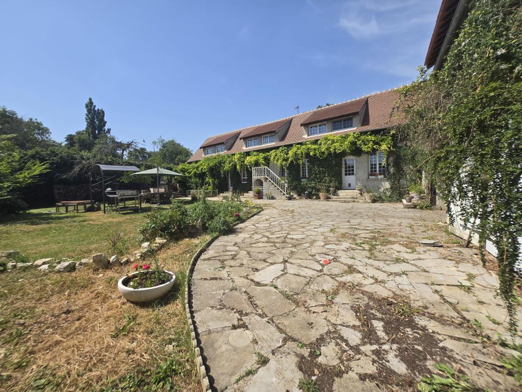 Corps de ferme 7 pièces