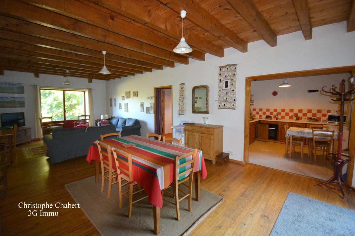 Maison en pierre