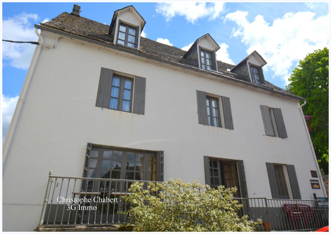Maison en pierre