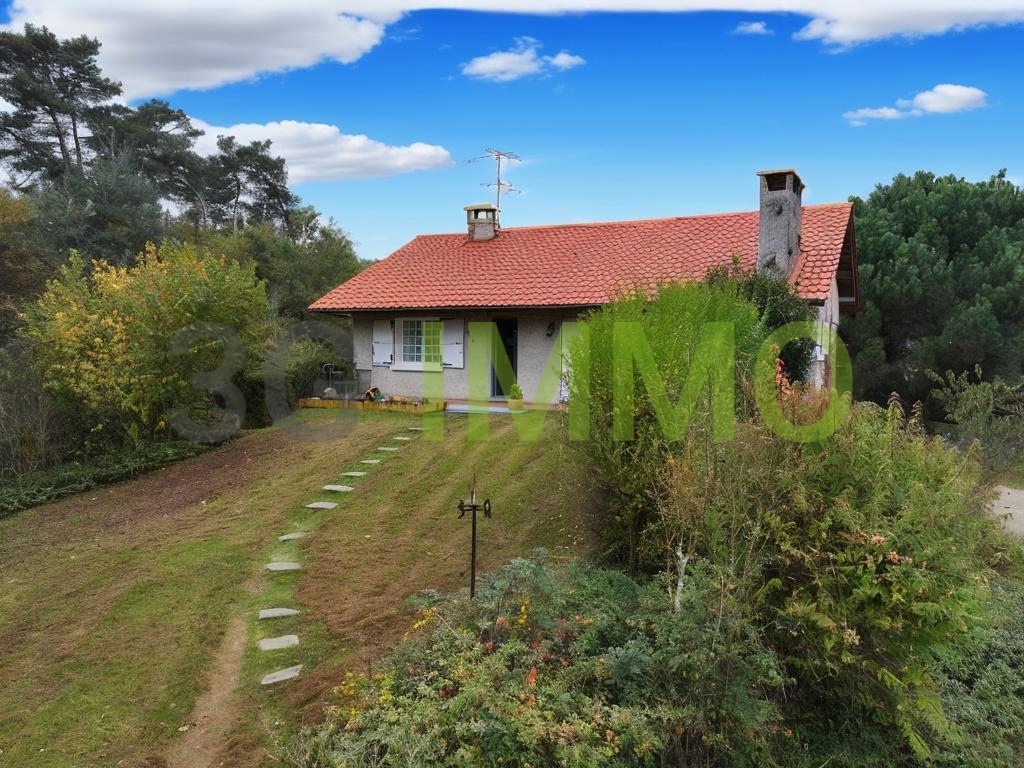 Maison 5 pièces