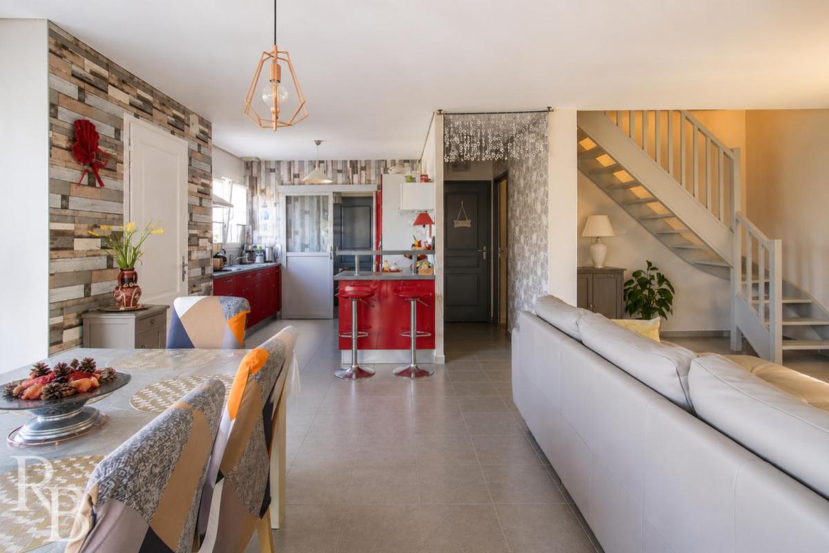 Maison 4 pièces