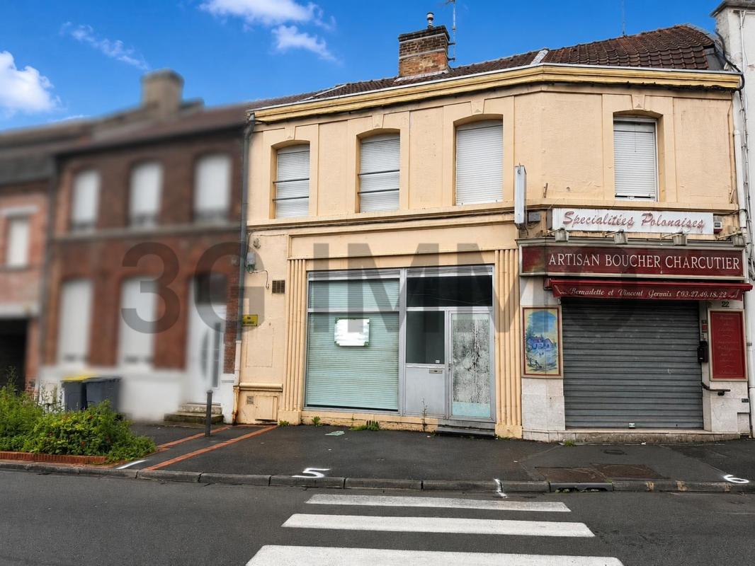 Ensemble de 2 maisons 9 pièces