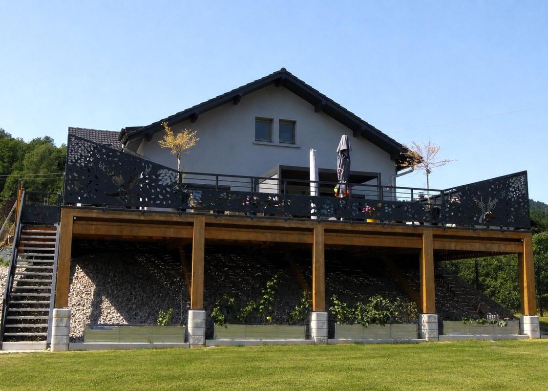 Villa 8 pièces