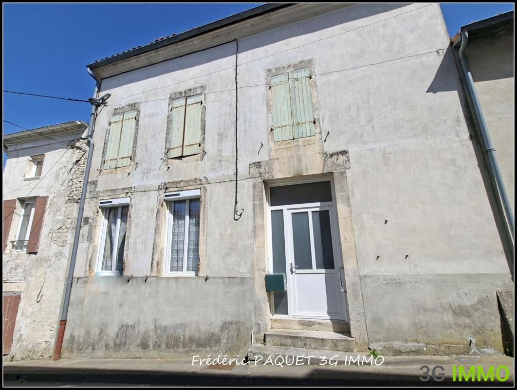 Immeuble 5 pièces