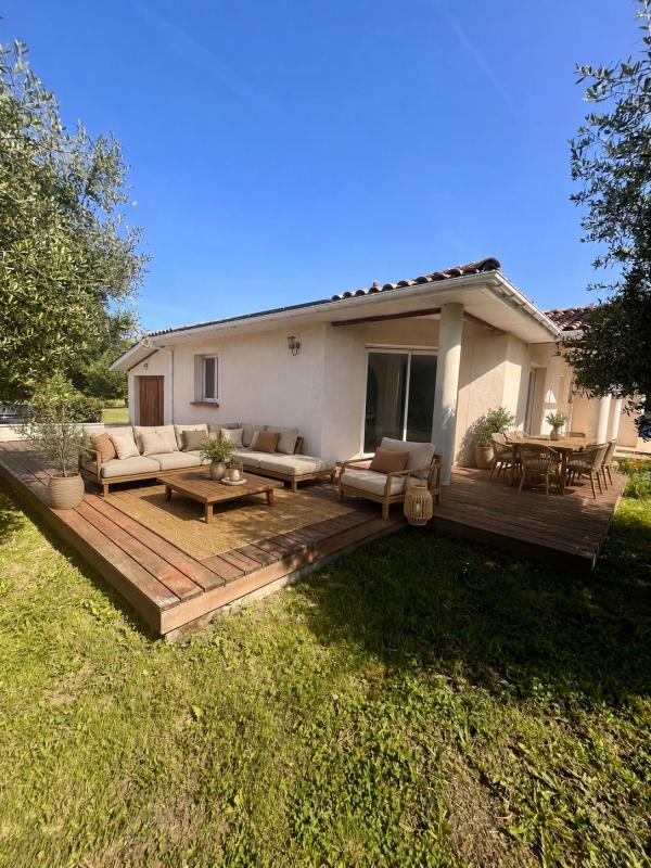 Maison 5 pièces