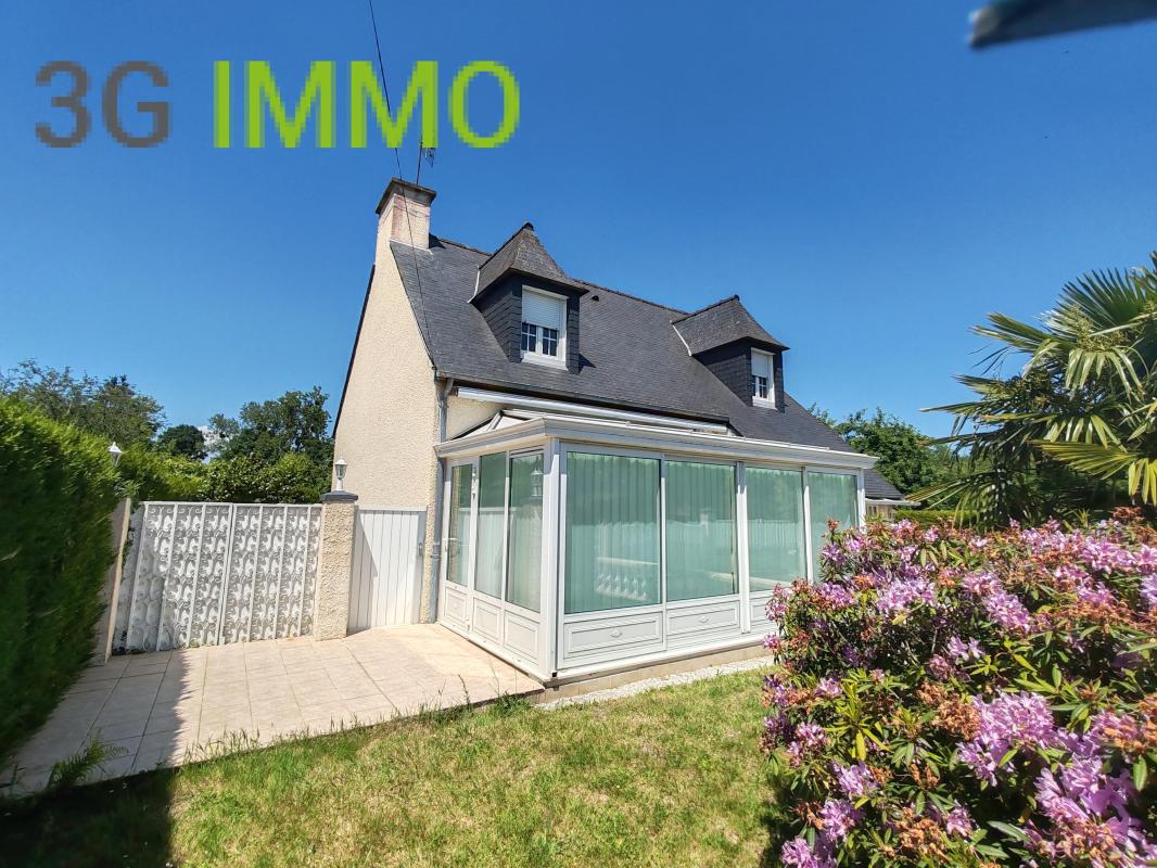 Maison 5 pièces