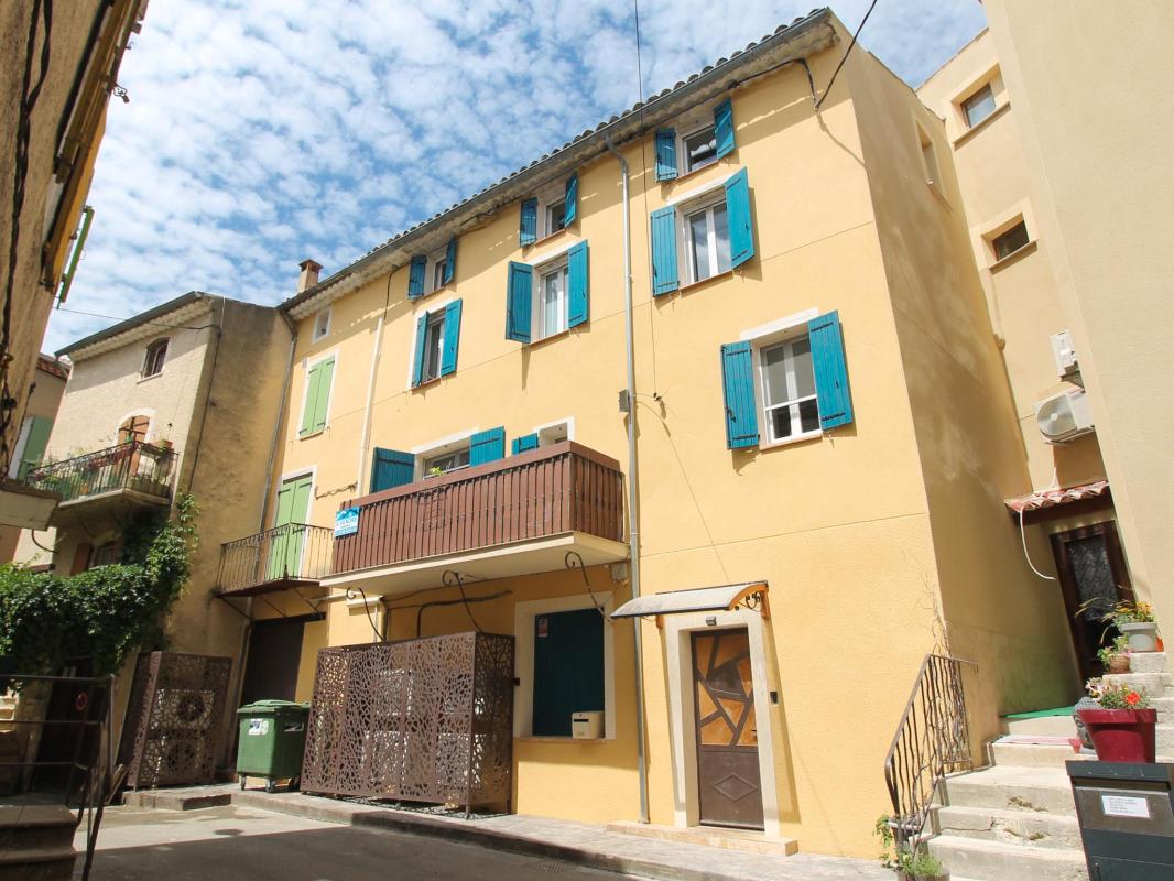 Immeuble 7 pièces