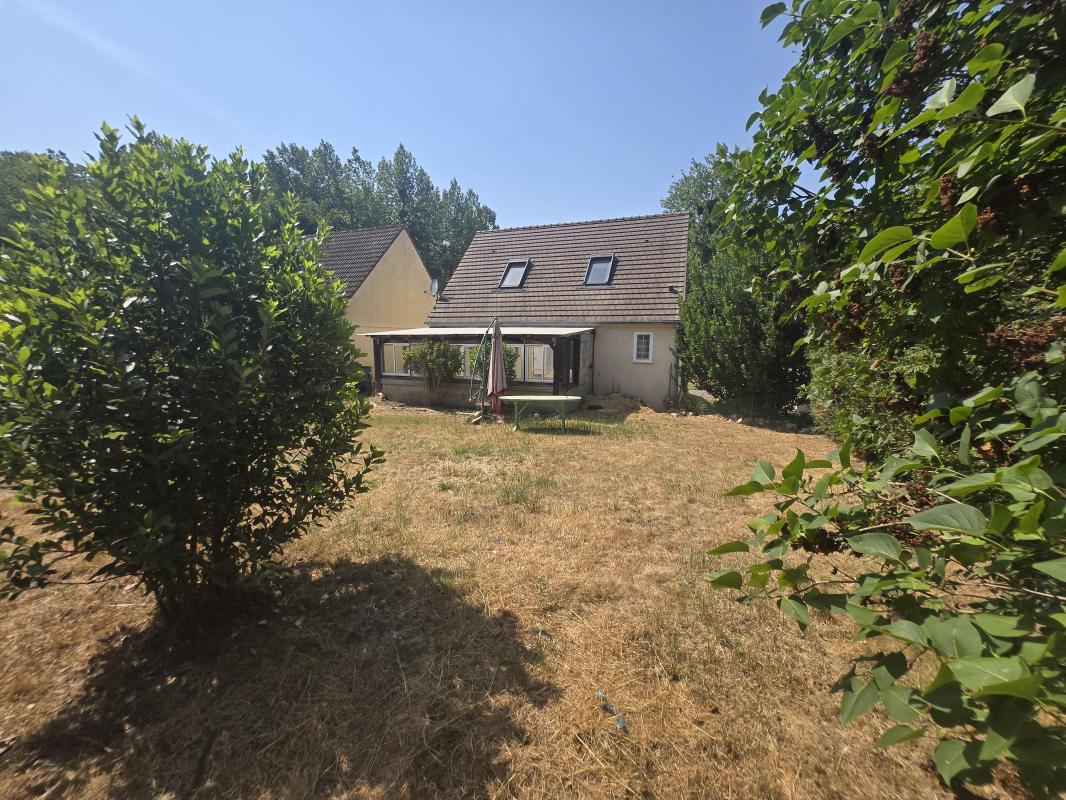 Maison 5 pièces