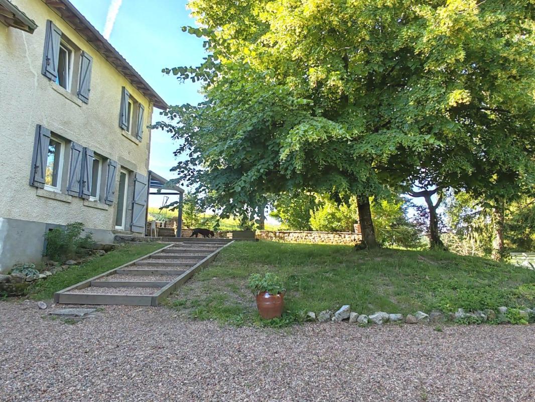 Maison avec dépendance
