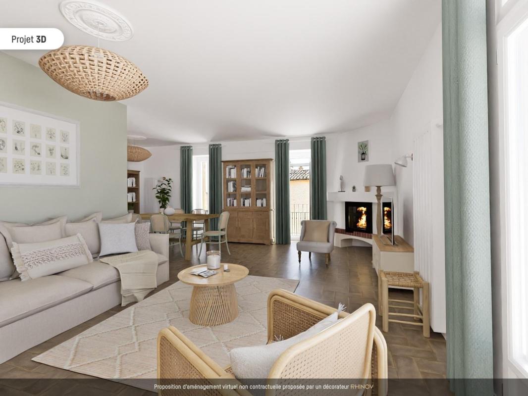 Maison 5 pièces