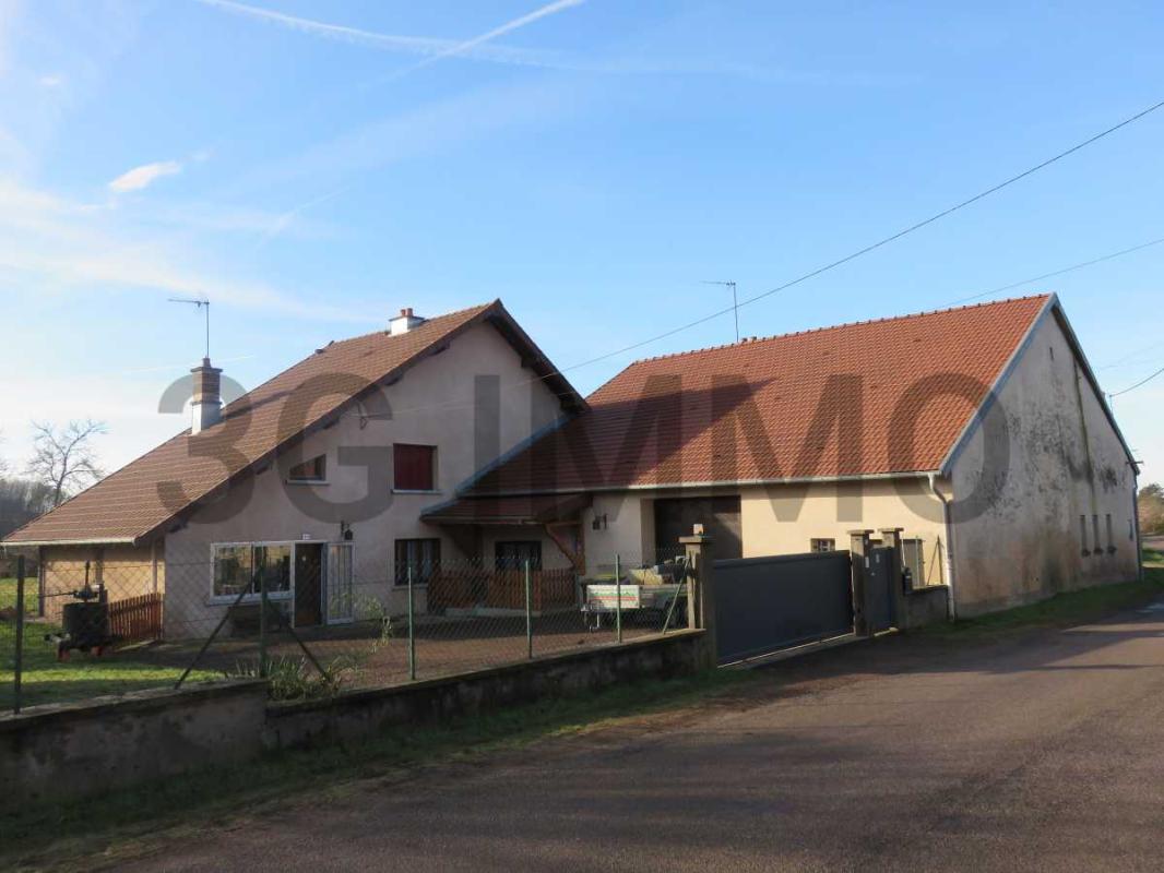 Ferme 8 pièces