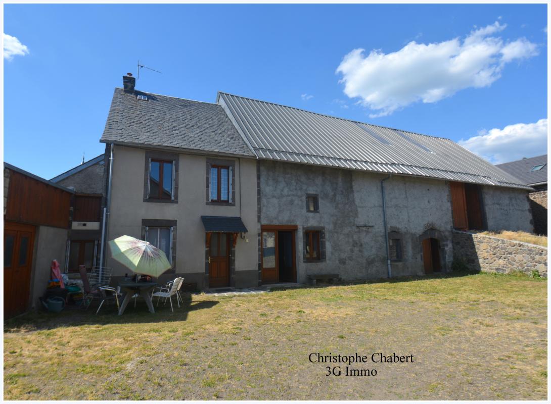 Maison avec dépendance 3 pièces